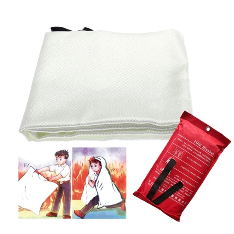Fire-Fighting Blanket