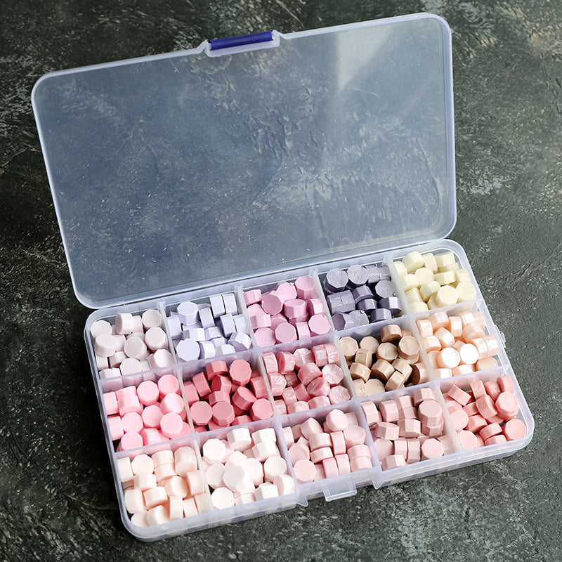 Fire Lacquer Wax Grain Set