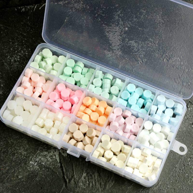 Fire Lacquer Wax Grain Set