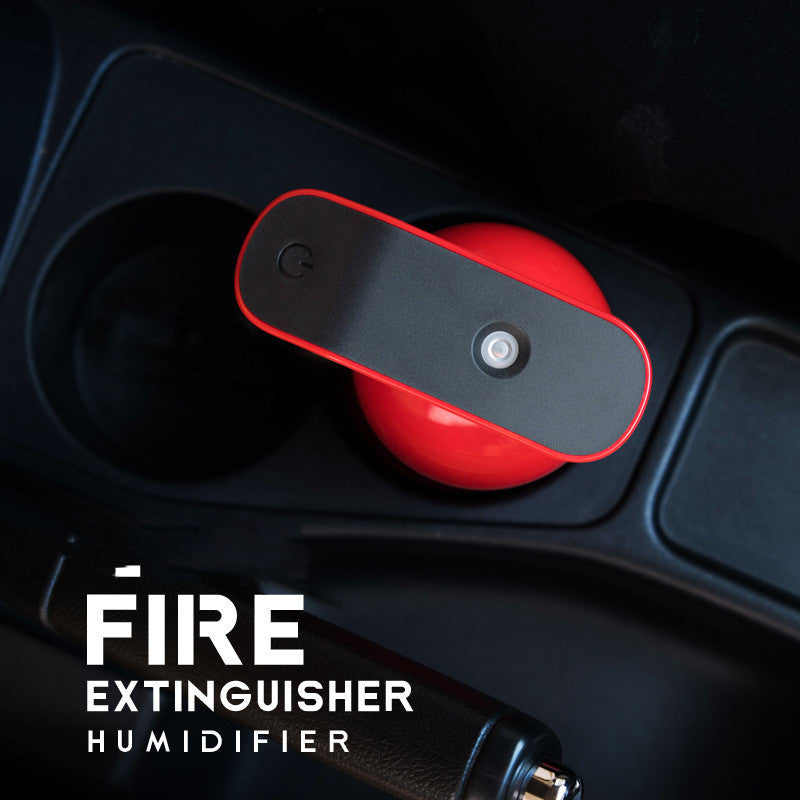 Fire Extinguishing Humidifier