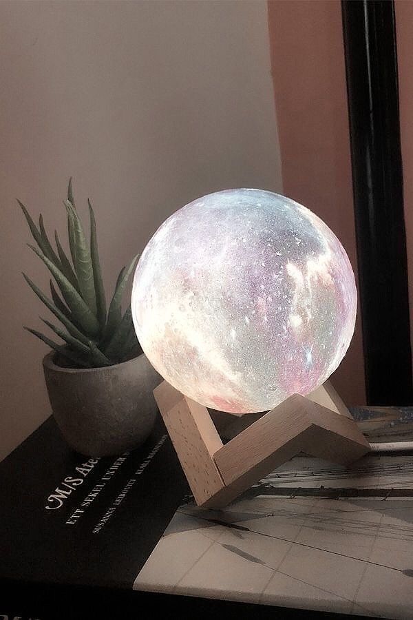 LED Moon Night Light
