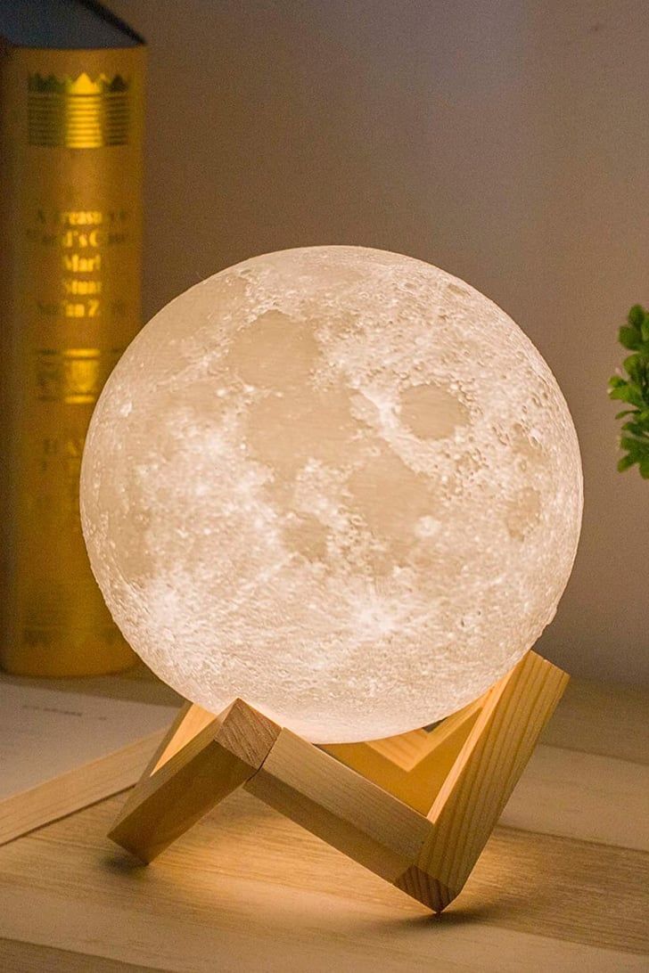 LED Moon Night Light