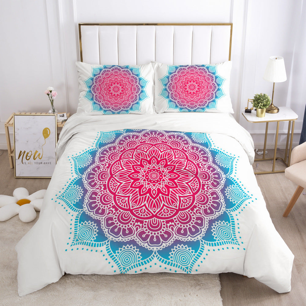 Printed Bedding Set