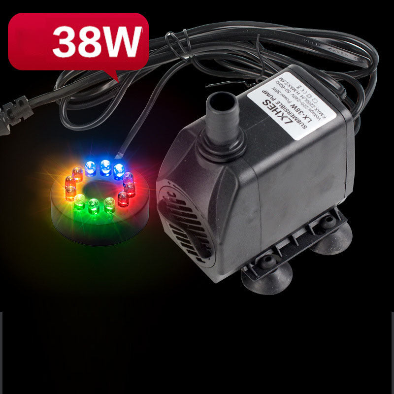 Aquarium Submersible Pump