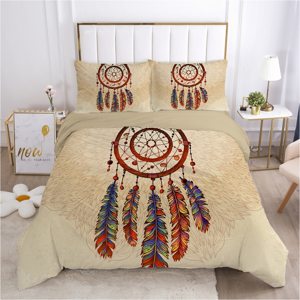 Printed Bedding Set