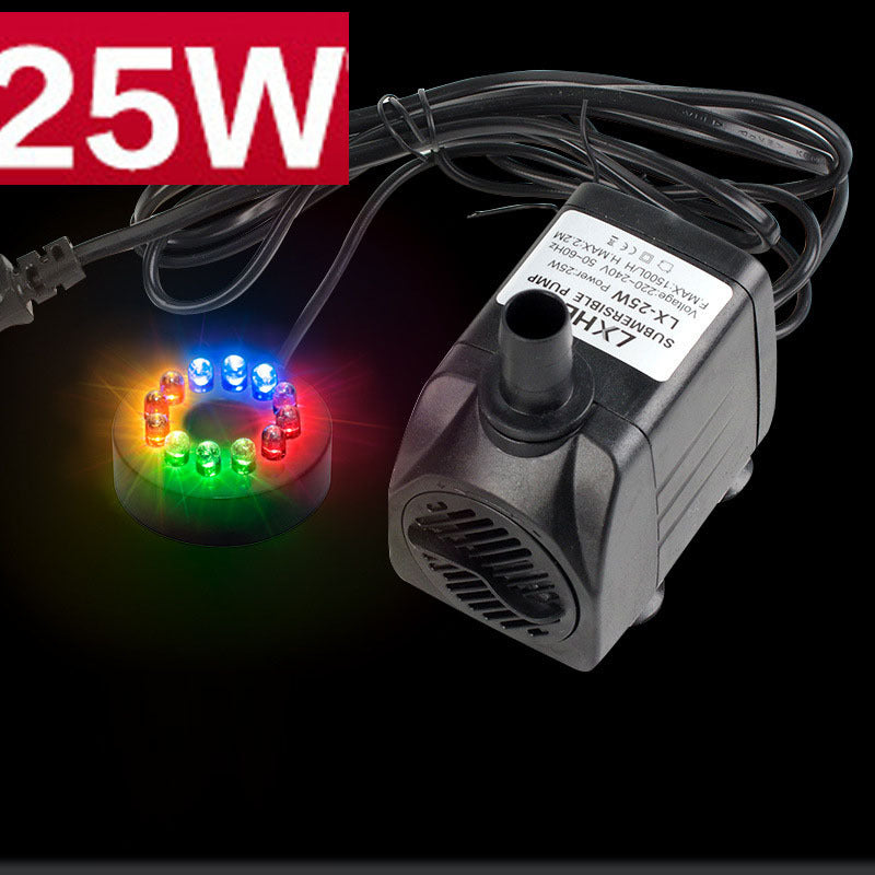 Aquarium Submersible Pump