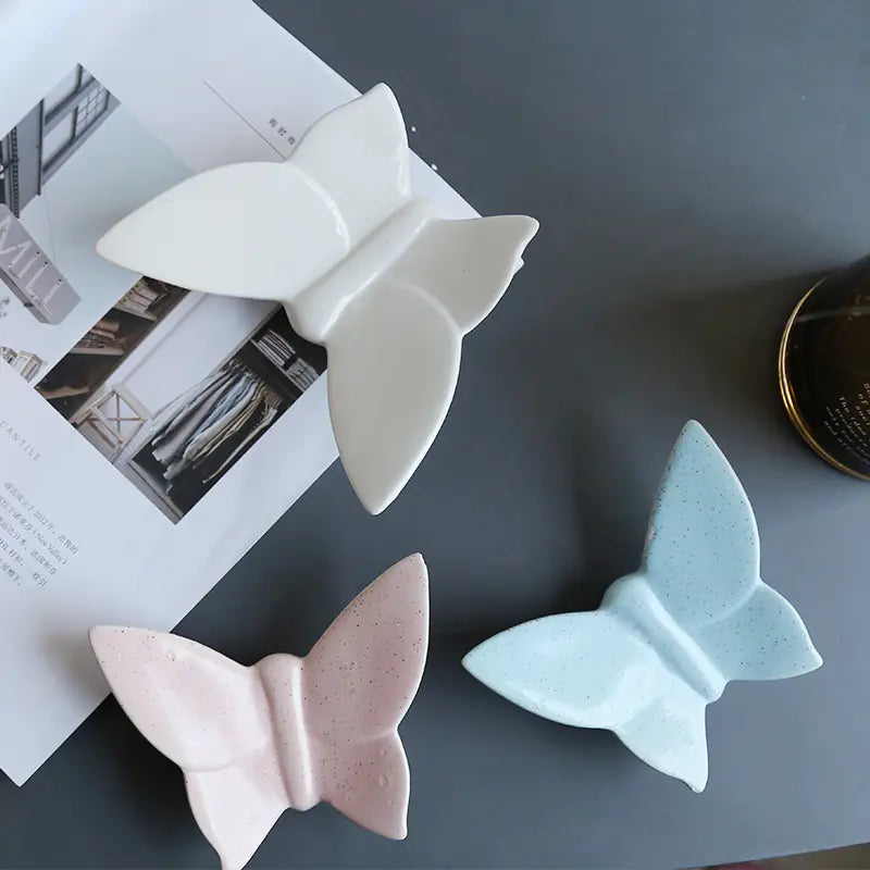 Ceramic Wall Decor Plates