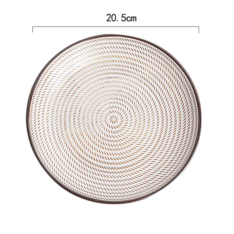 Japanese Ceramic Plates