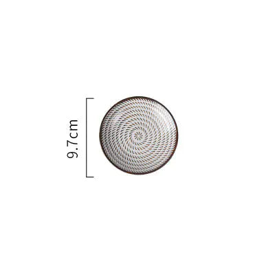 Japanese Ceramic Plates