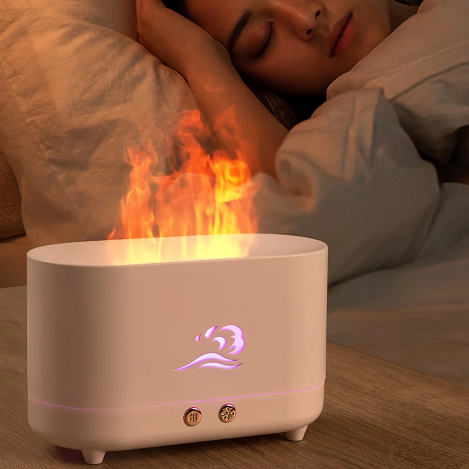 Oil Diffuser Humidifier