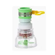 1pc Splash Proof Tap Water Filter and Purifier