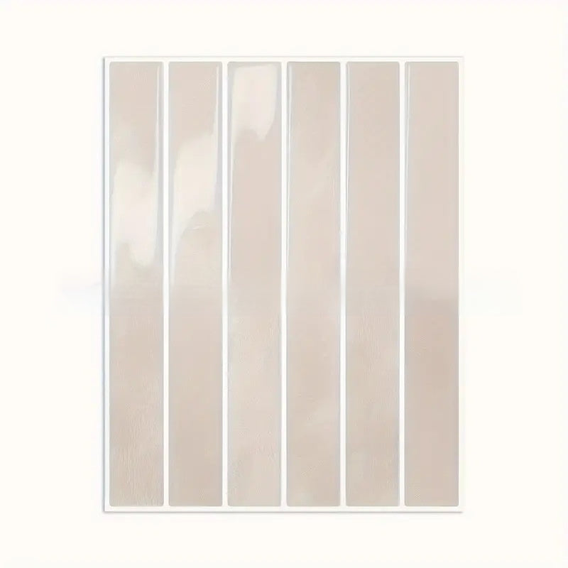3D Waterproof Stereo Glue Wall Sticker