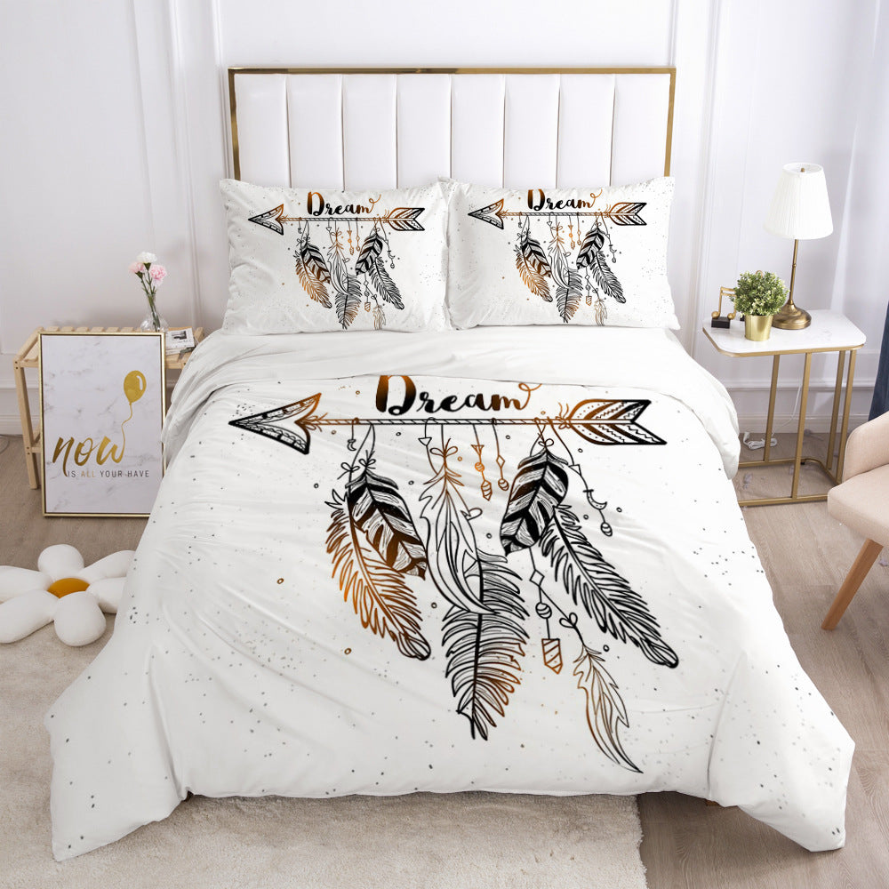 Printed Bedding Set