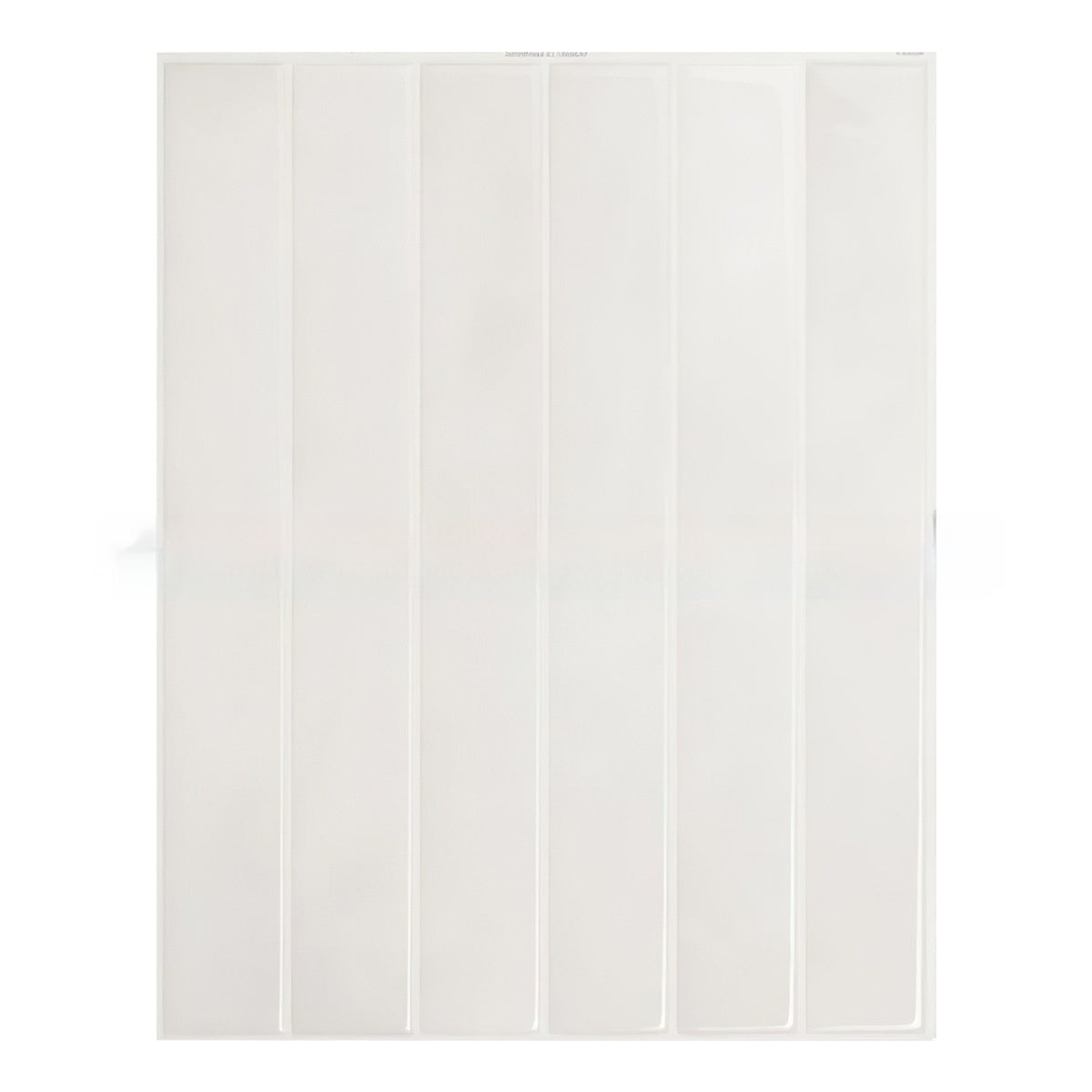 3D Waterproof Stereo Glue Wall Sticker