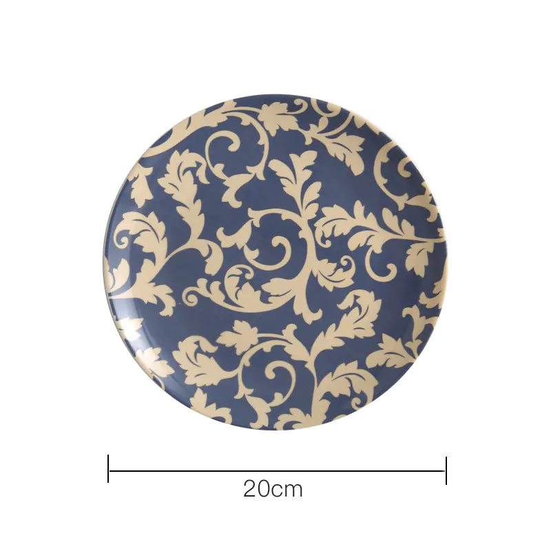 Ceramic Wall Decor Plates