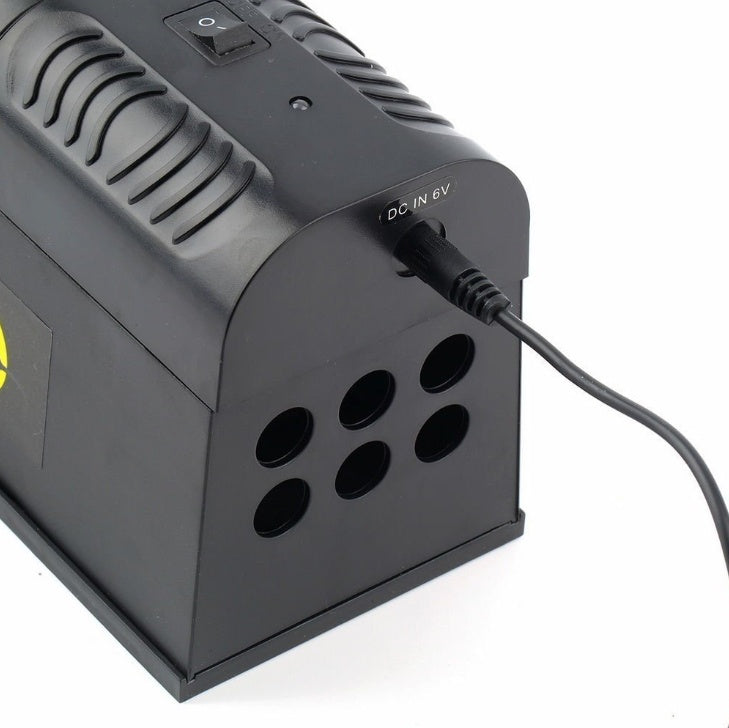 Electronic Repeller