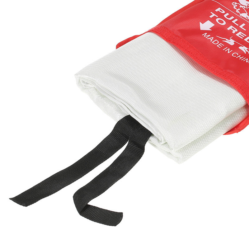 Fire-Fighting Blanket