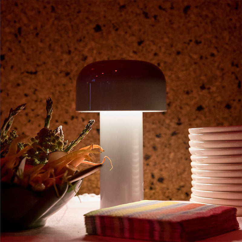 Mushroom Night Light