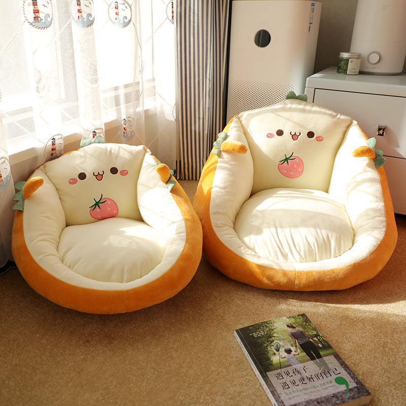 Sitting Stool Tatami Futon
