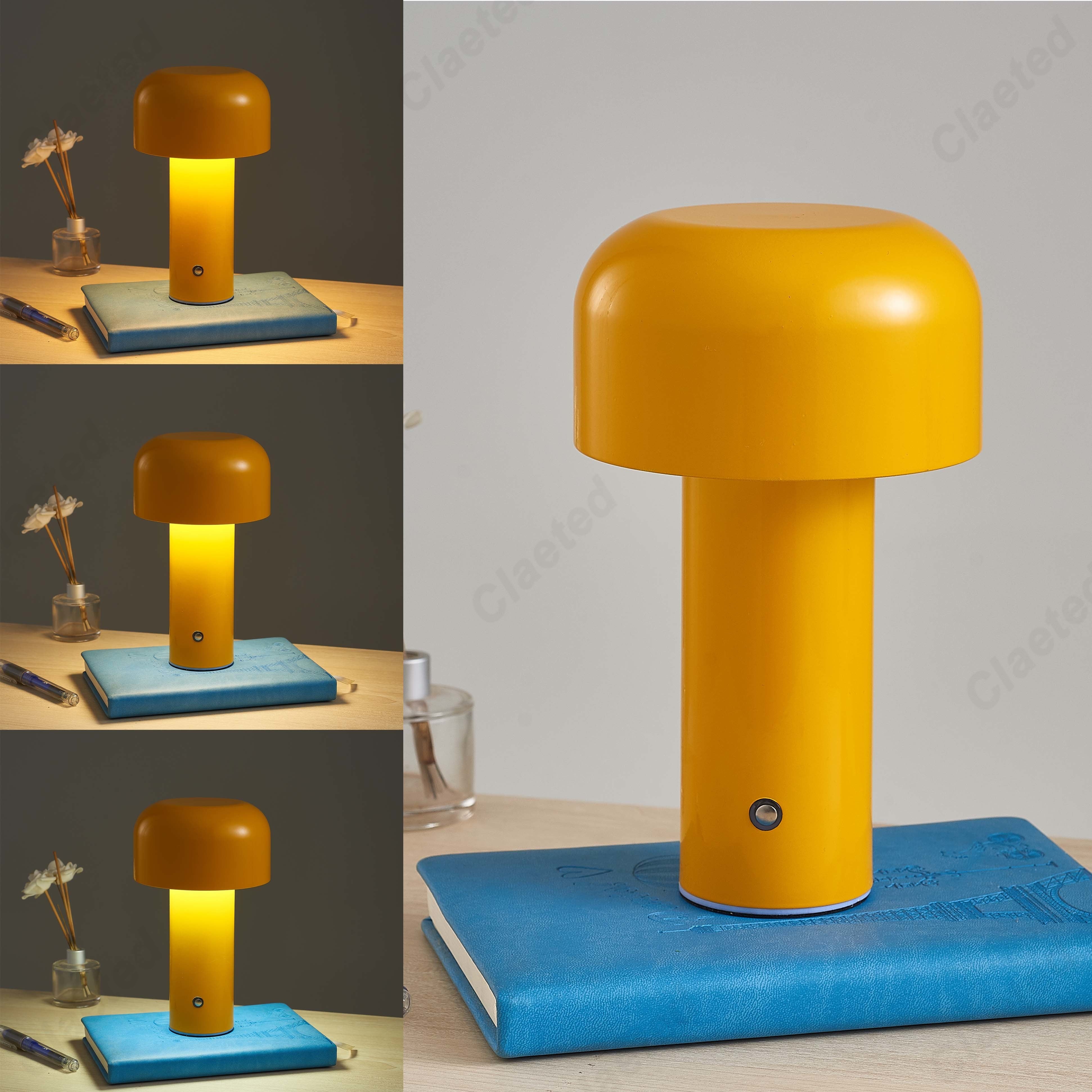 Mushroom Night Light