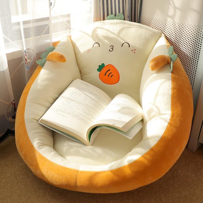 Sitting Stool Tatami Futon