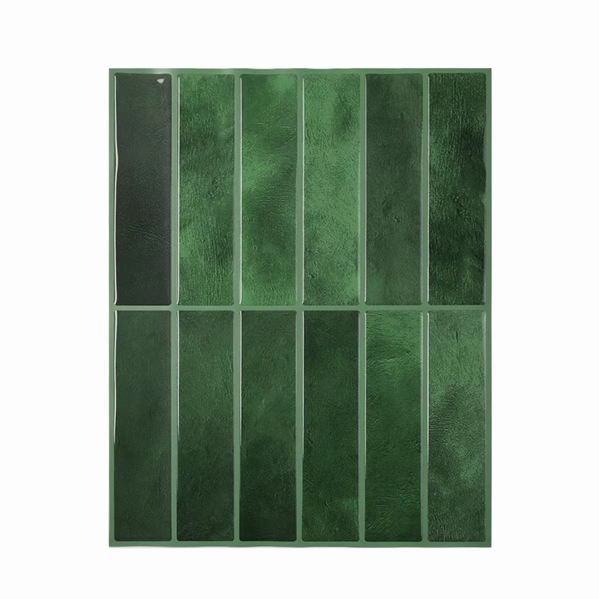 3D Waterproof Stereo Glue Wall Sticker