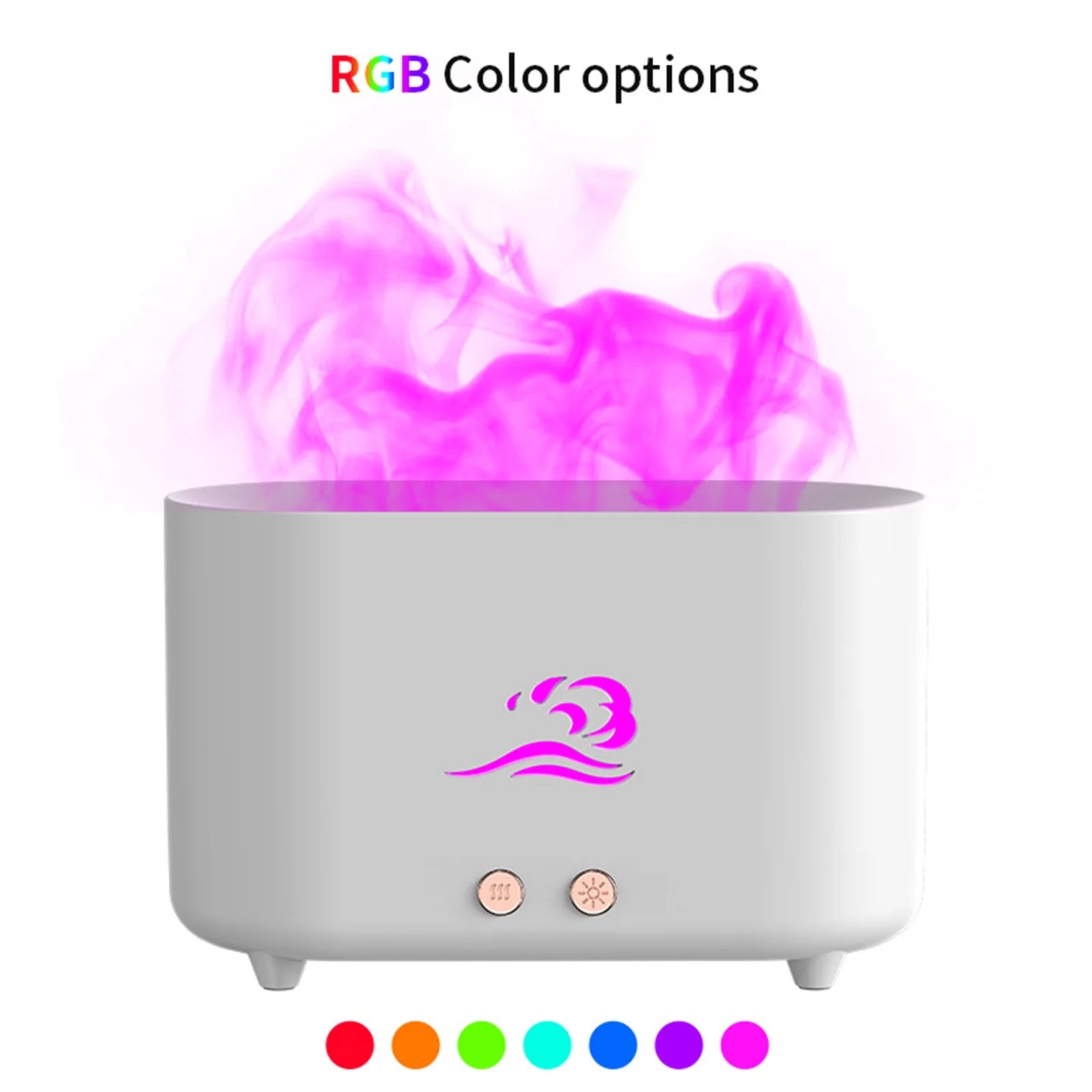 Oil Diffuser Humidifier 