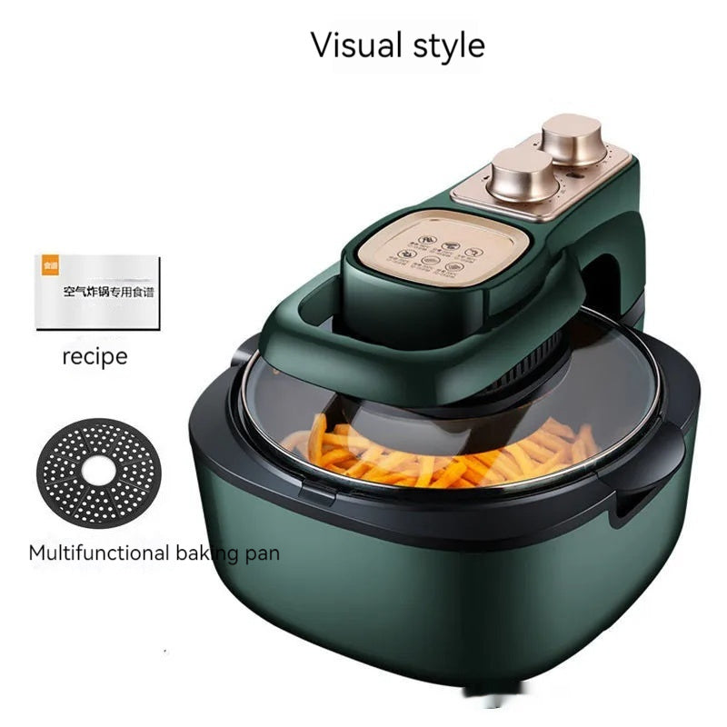 Touch Based Air Fryer