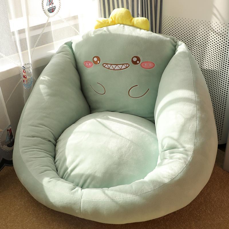 Sitting Stool Tatami Futon