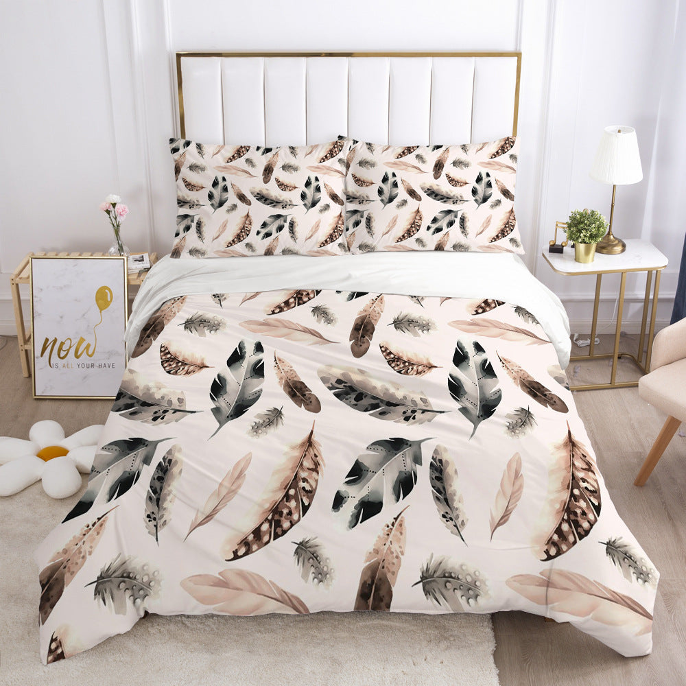Printed Bedding Set