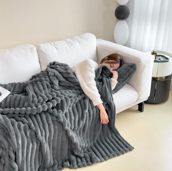 Double Sided Thickening Blanket