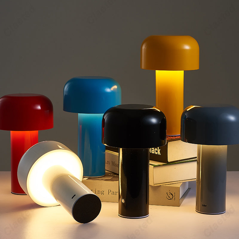 Mushroom Night Light