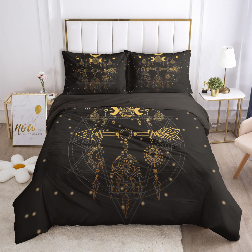 Printed Bedding Set