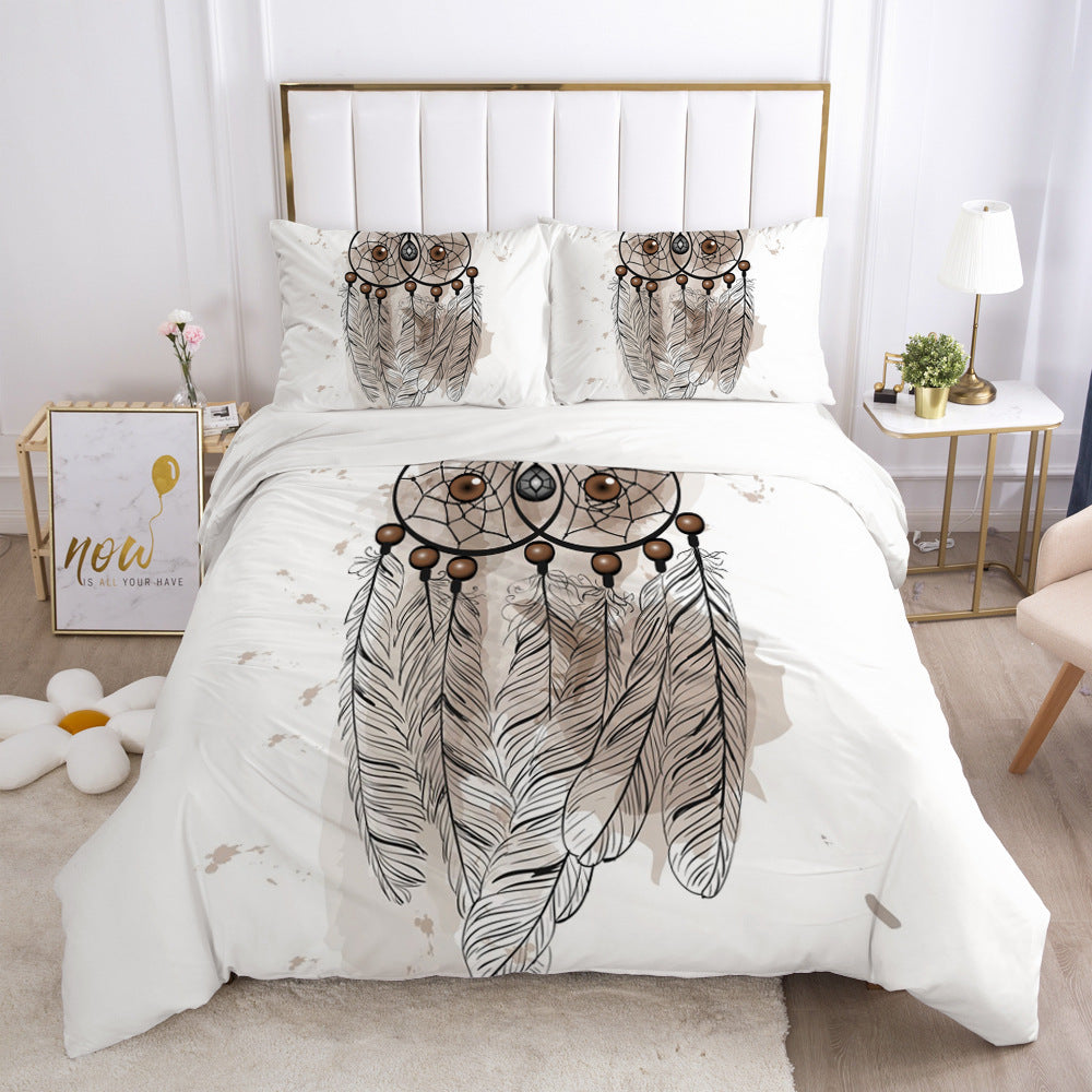 Printed Bedding Set