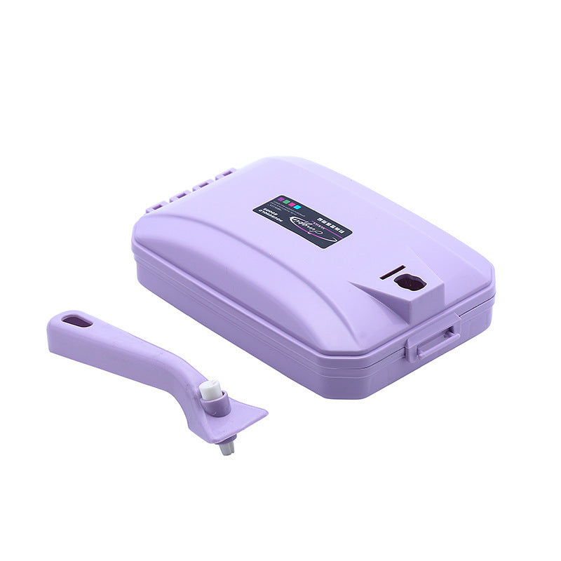 Vacuum Electrostatic Brush