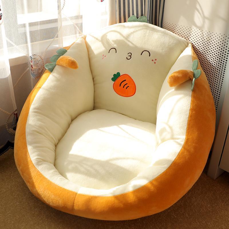 Sitting Stool Tatami Futon