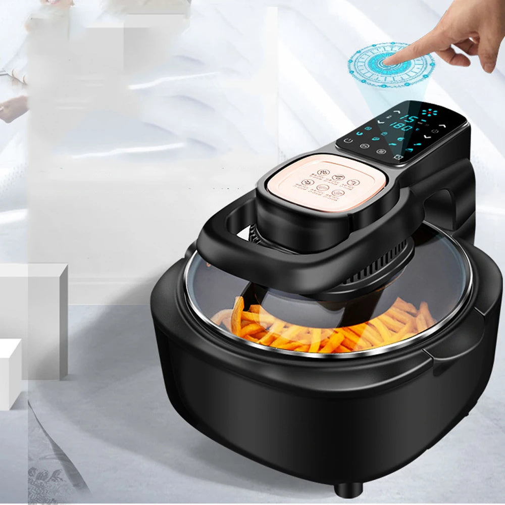 Touch Based Air Fryer