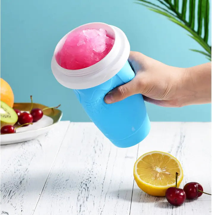 Ice Pinch Smoothie Cup