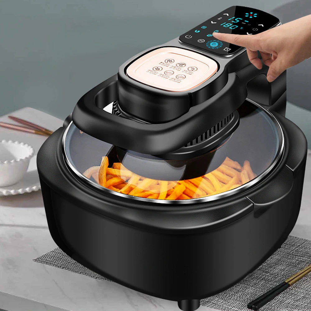 Touch Based Air Fryer