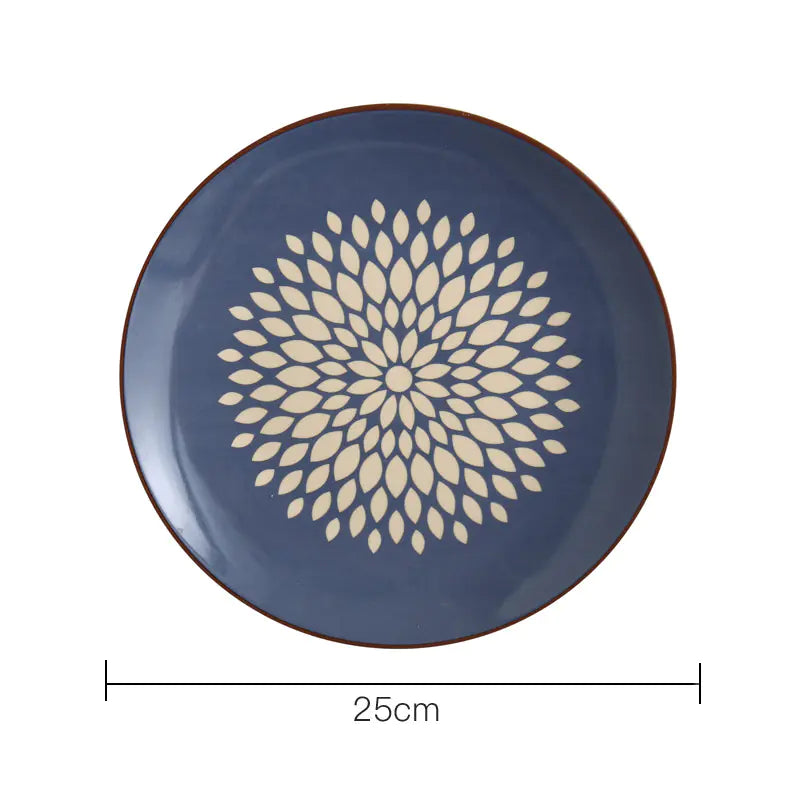 Ceramic Wall Decor Plates
