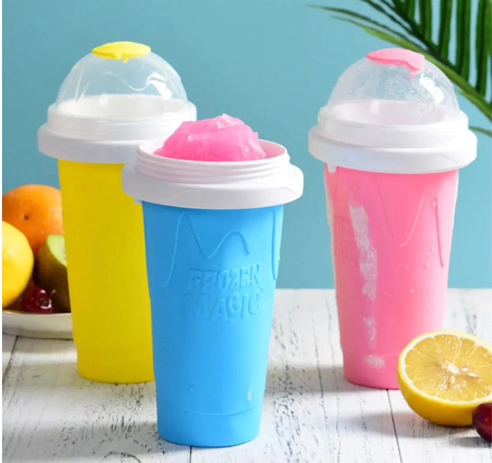 Ice Pinch Smoothie Cup