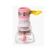 1pc Splash Proof Tap Water Filter and Purifier