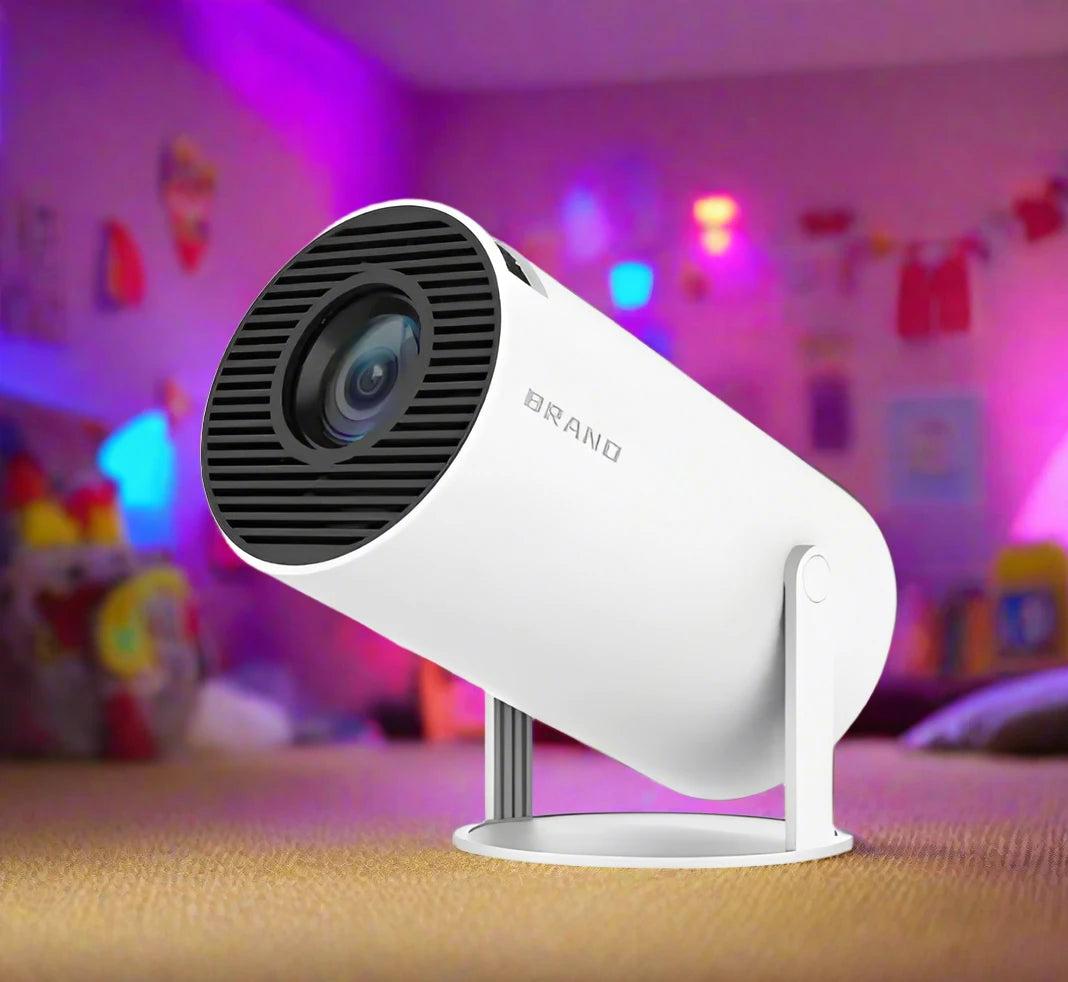 4K Portable Projector