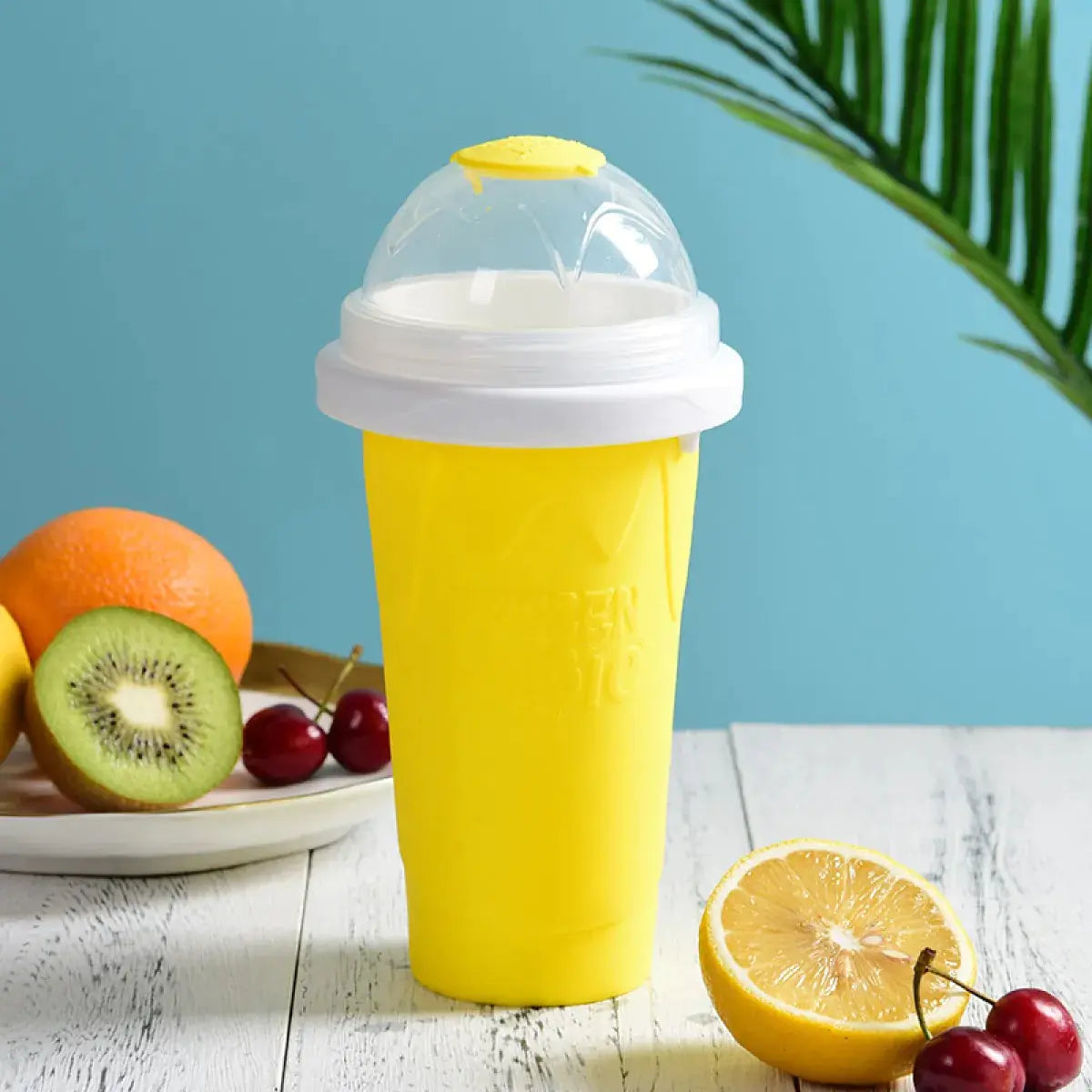 Ice Pinch Smoothie Cup