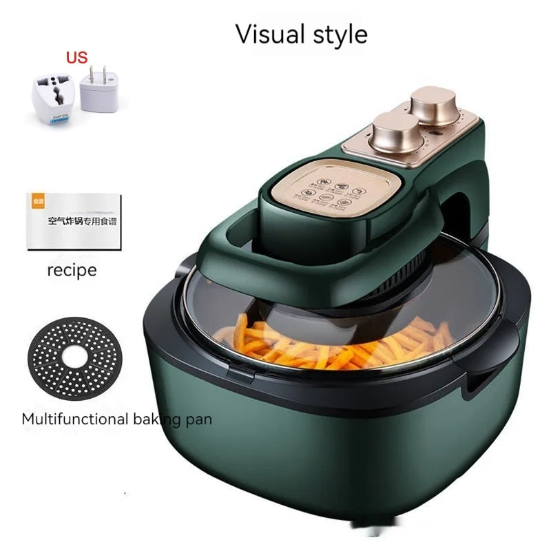 Touch Based Air Fryer