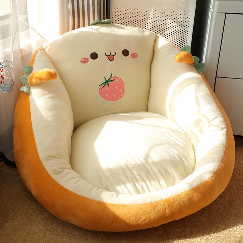 Sitting Stool Tatami Futon