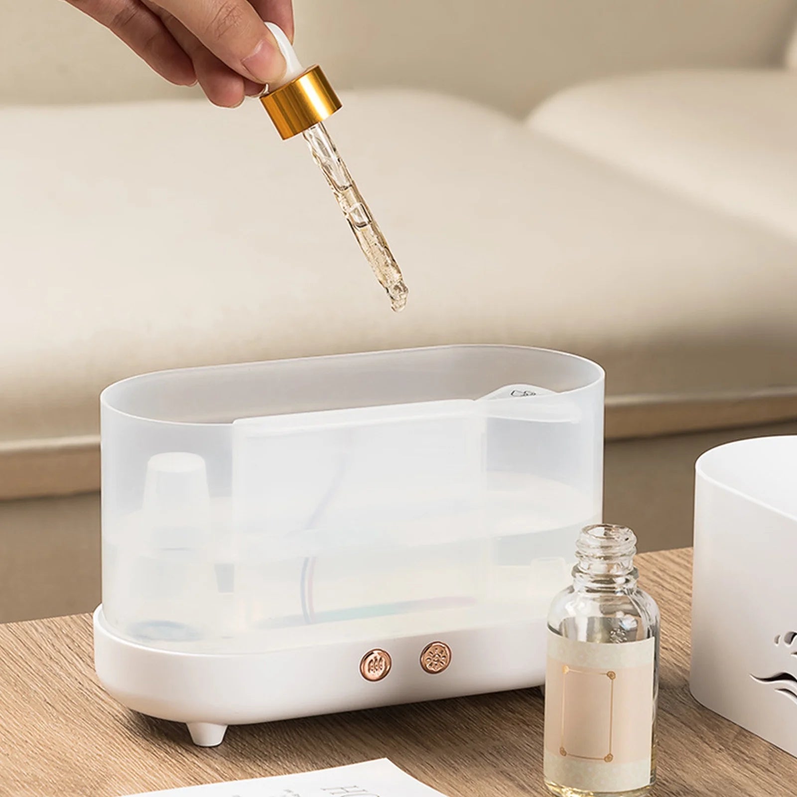Oil Diffuser Humidifier 