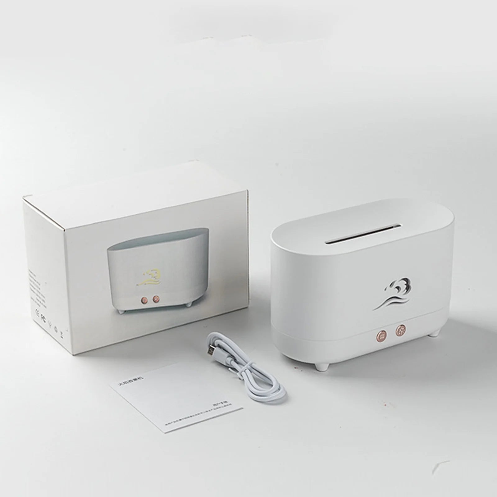Oil Diffuser Humidifier 