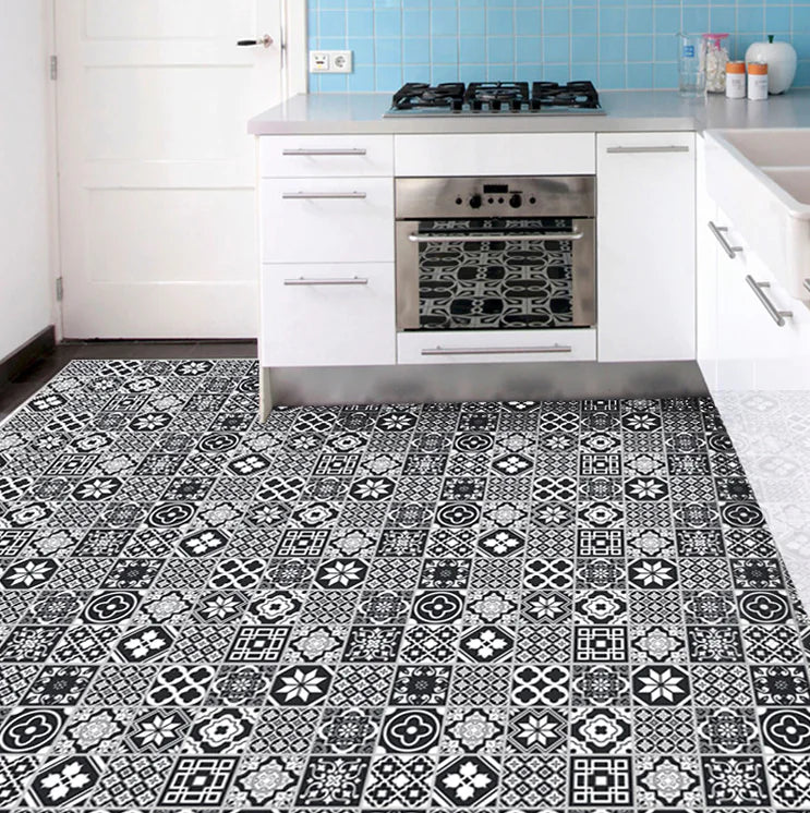 Waterproof Kitchen Oil-Proof Stickers 60cm x 5m per roll