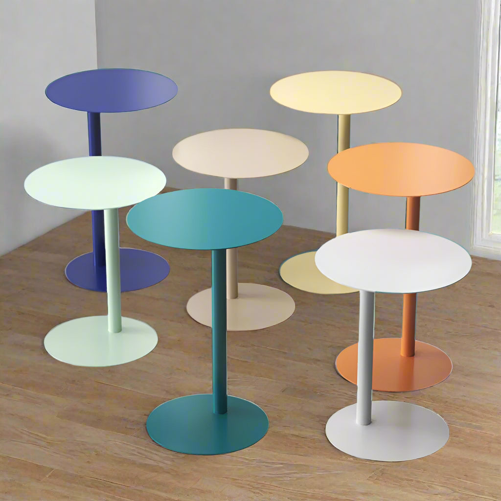 Mini Bedside Corner Table